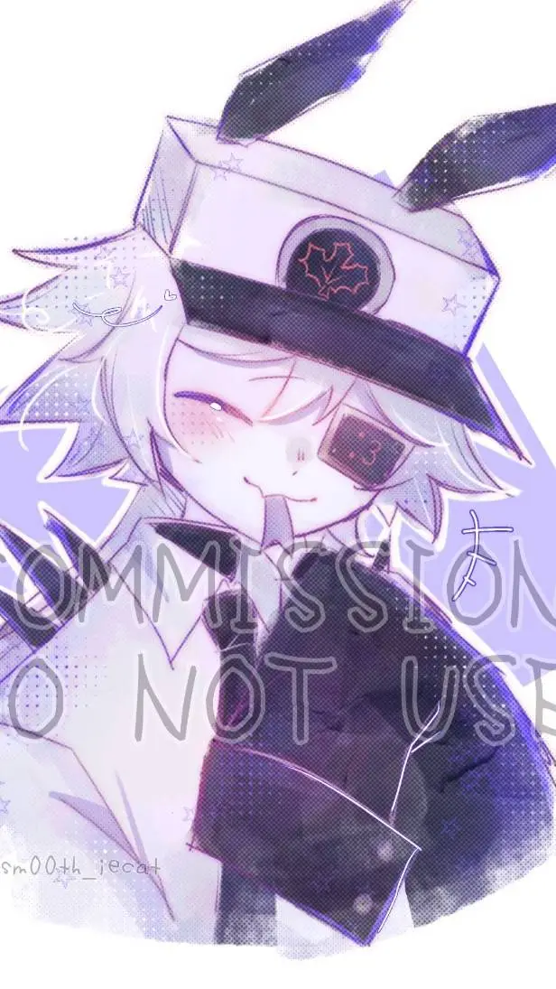 ai character: ~Mr. Barrel~ background