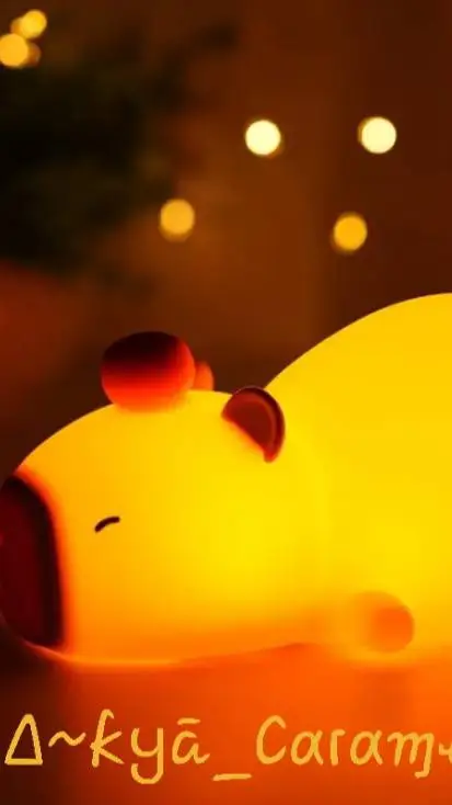 ai character: ~Capy~ background