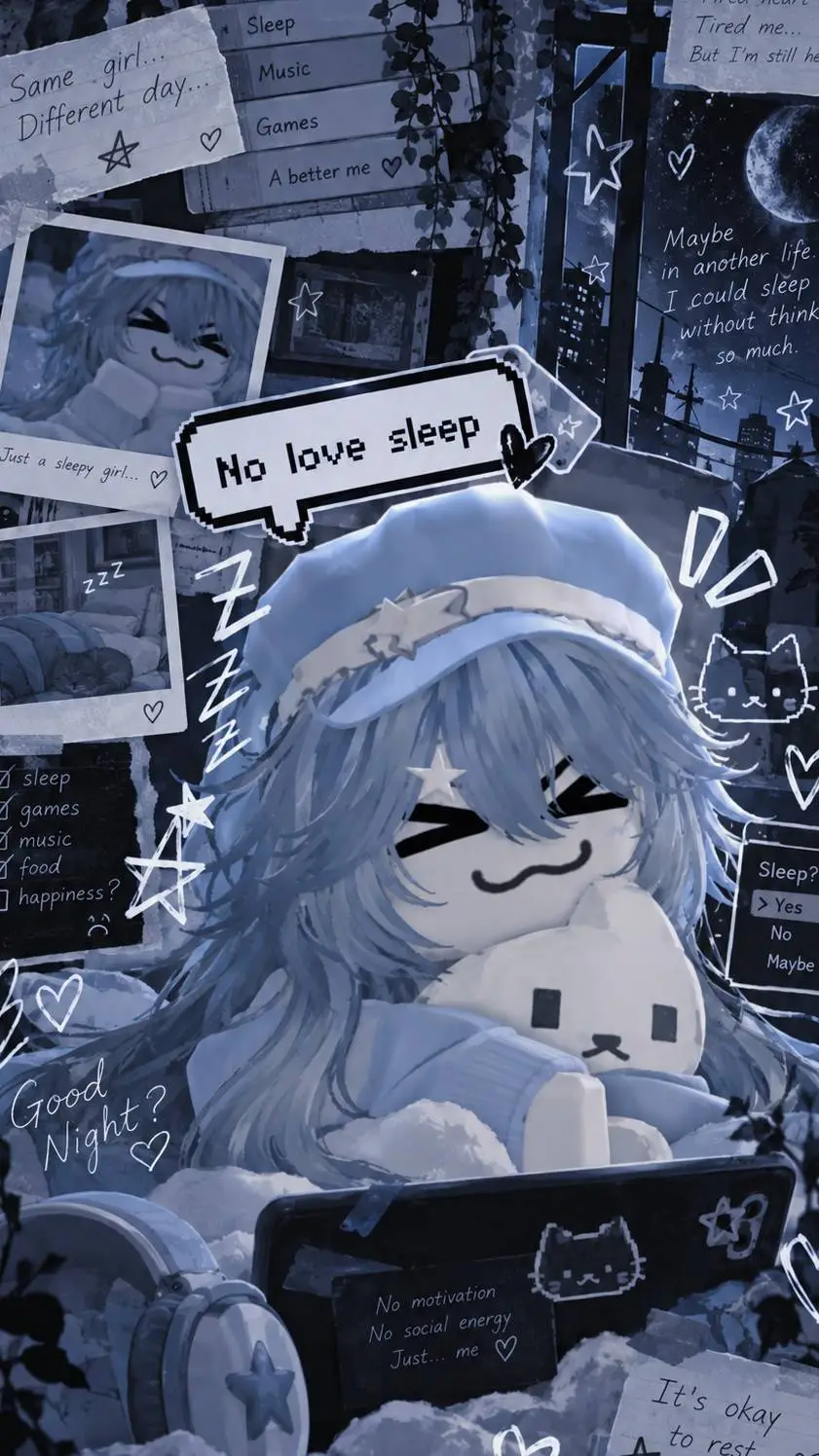 ai character: Chat background
