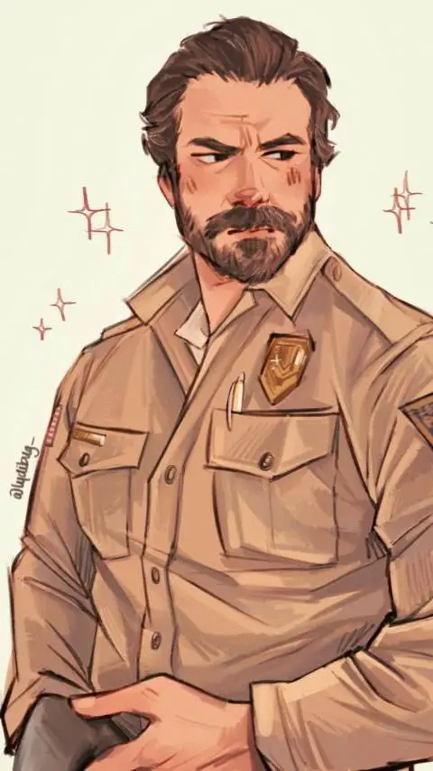 Talkie AI - Chat with Terrence (father) 