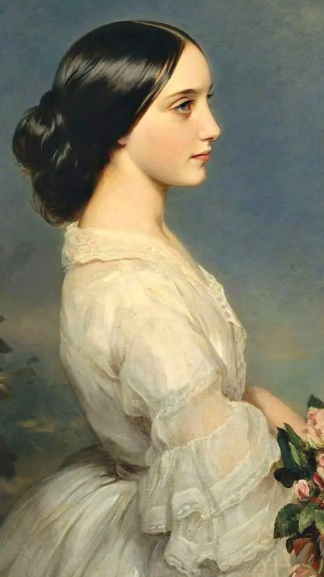 ai character: Princess Nefeli background