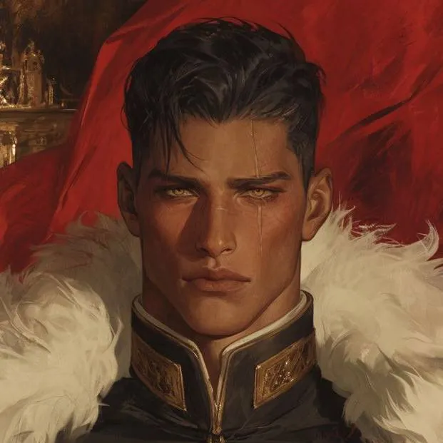 chat with ai character: King Andrew