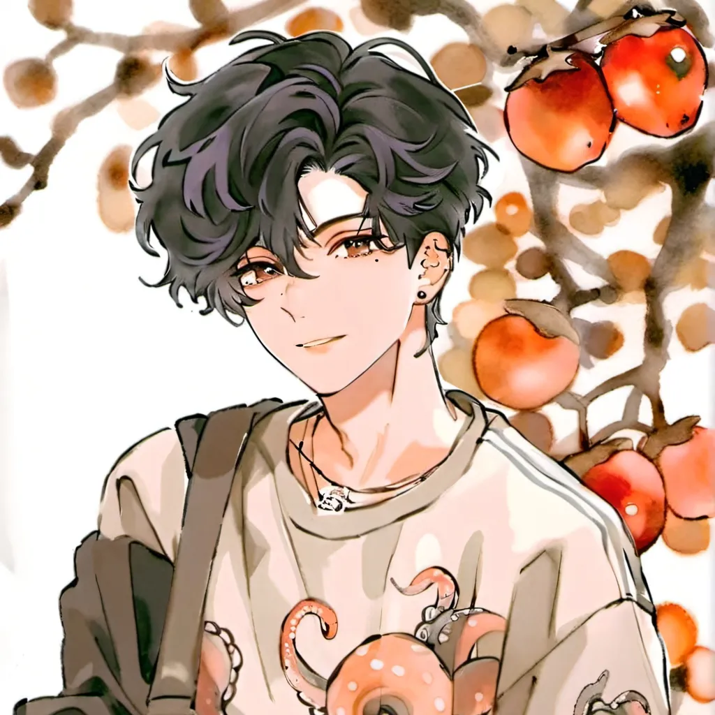chat with ai character: Gik