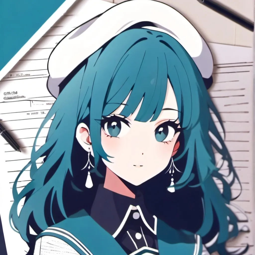 chat with ai character: Minette
