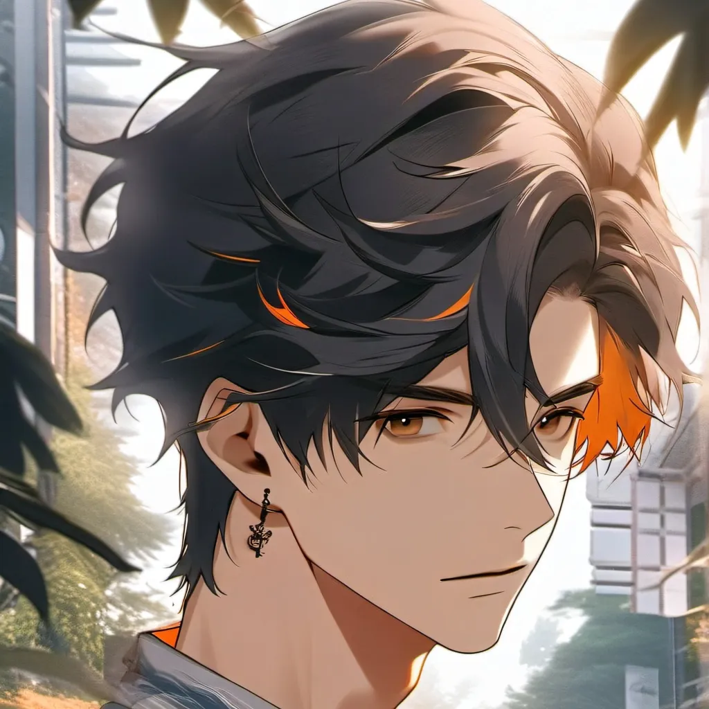 chat with ai character: Michael