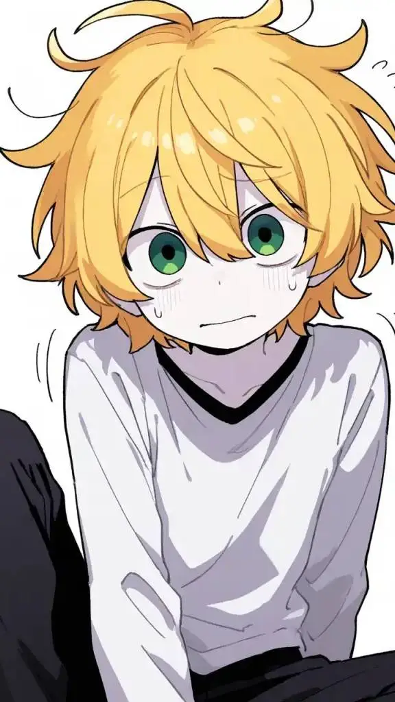ai character: Andrew † background