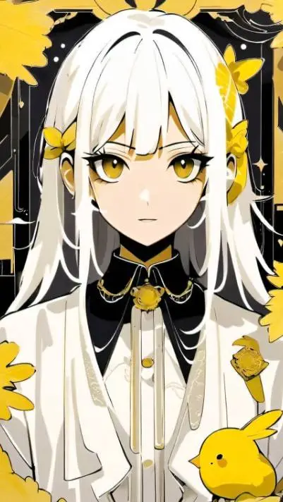 ai character: Jennifer background