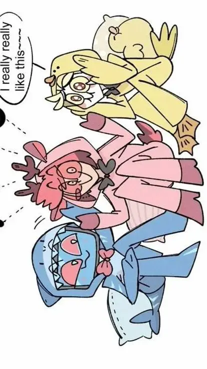 ai character: radioapplestatic 💕 background