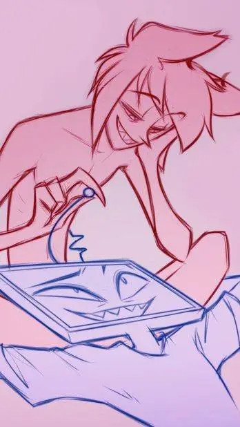 Talkie AI - Chat with Radiostatic✨