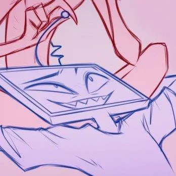 chat with ai character: Radiostatic✨