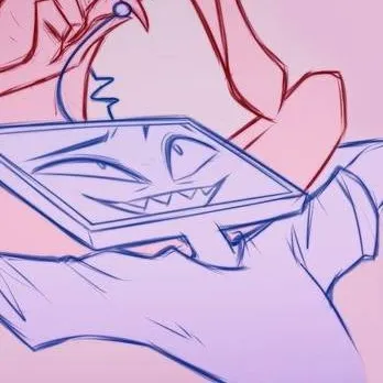 chat with ai character: Radiostatic 💕