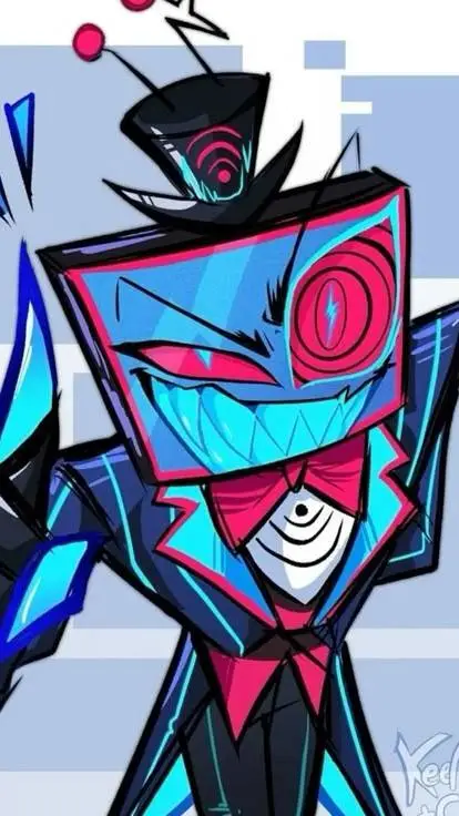 ai character: Vox background