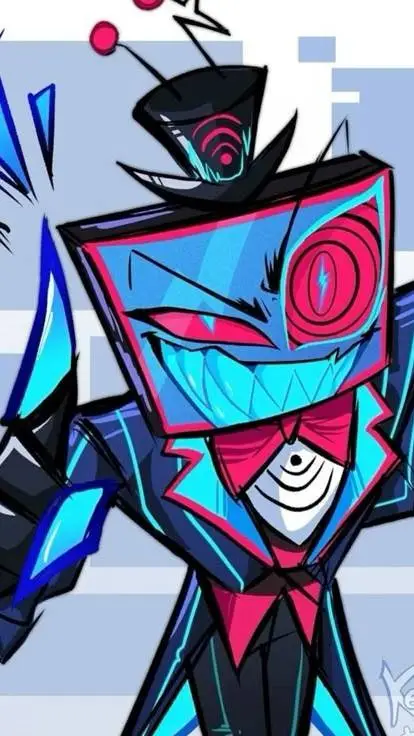 ai character: Vox background