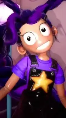 ai character: Lily lovers background