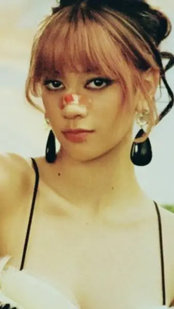 ai character: megan background