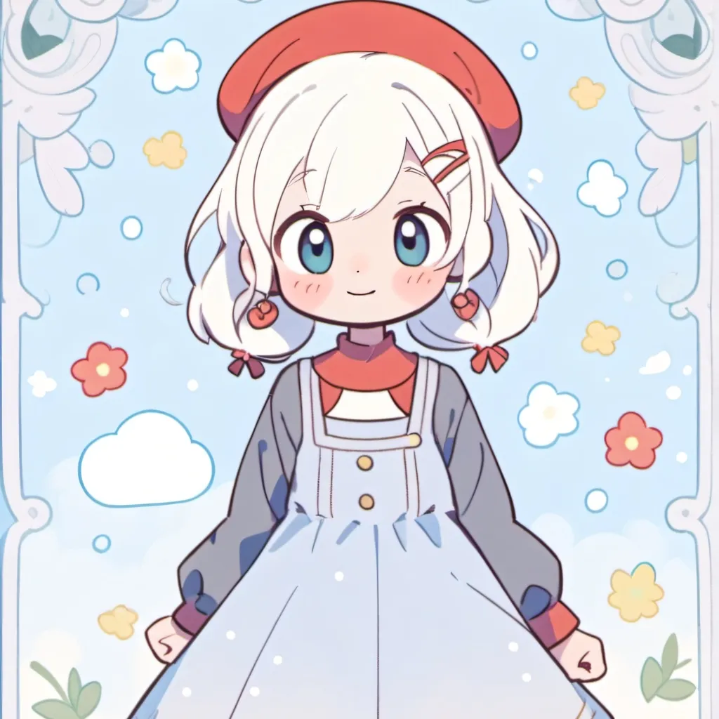 chat with ai character: {Ginger x bobette}