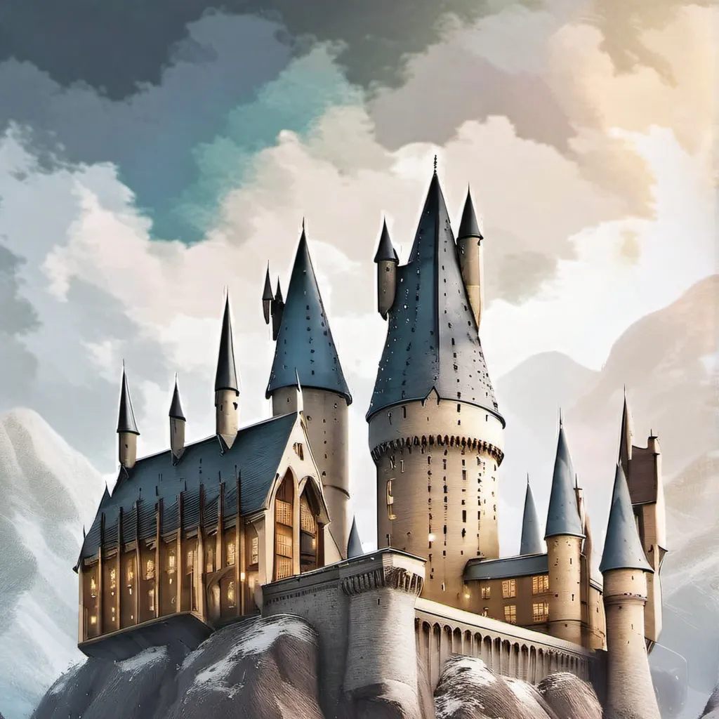 chat with ai character: Hogwarts