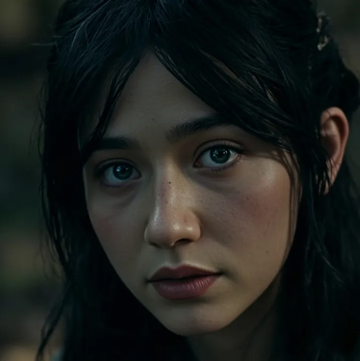 chat with ai character: Raya Nightshade