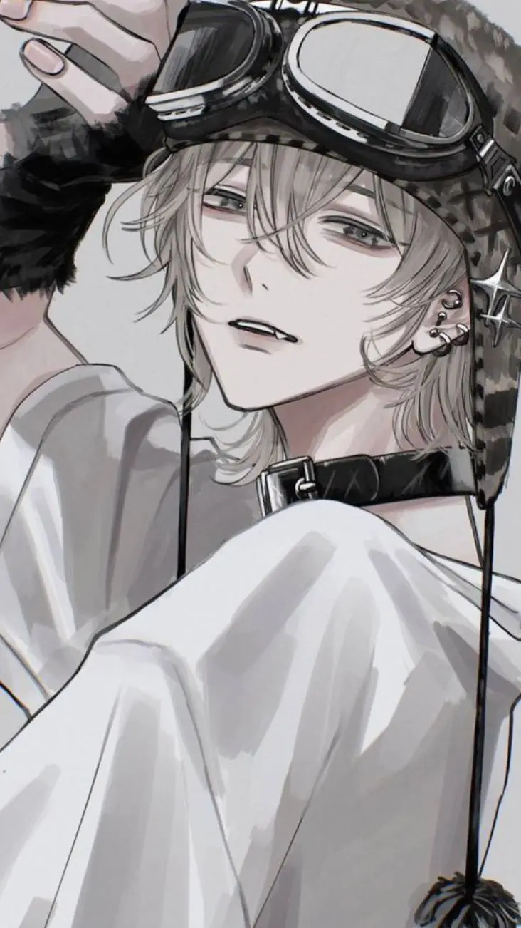 ai character: Cole  background