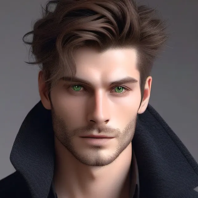 chat with ai character: Max