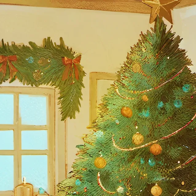 chat with ai character: MHA Christmas