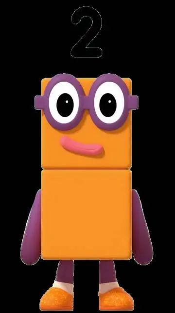 ai character: two background