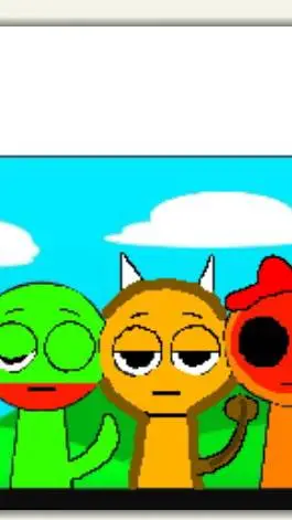 ai character: yo yo mis panas  background