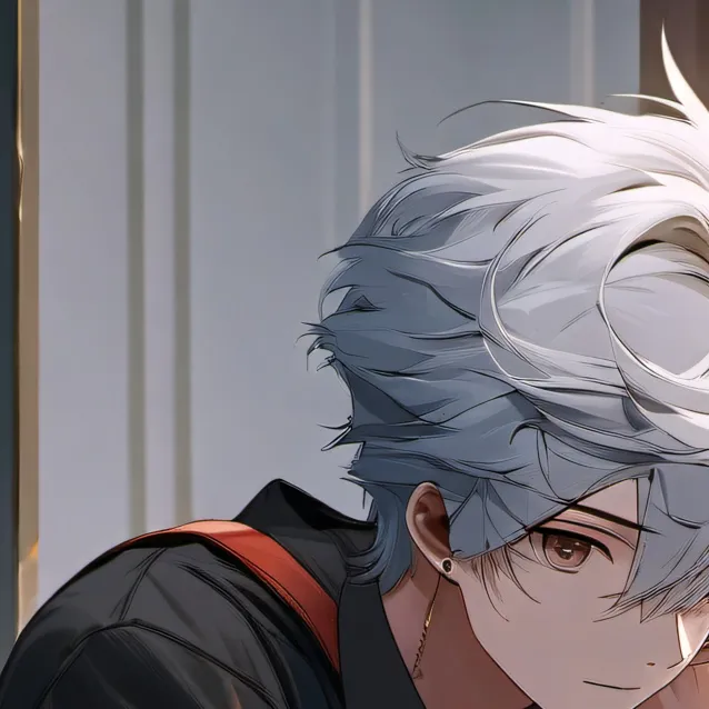 chat with ai character: andrew💕💕