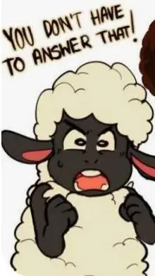 ai character: Wooly  background