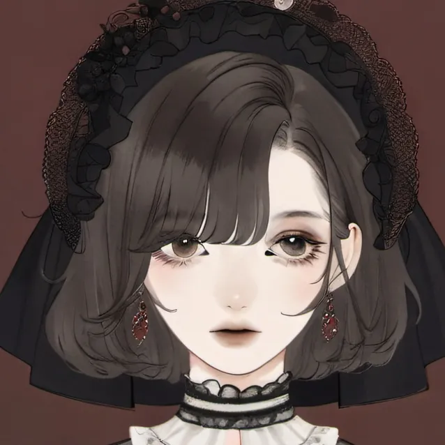 chat with ai character: chica vampira