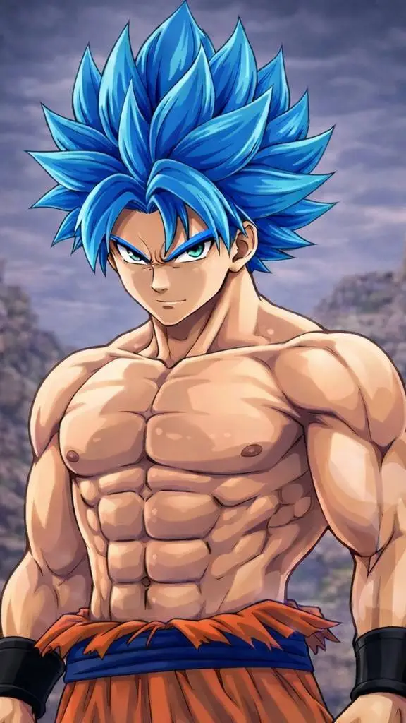 ai character: Kairos and Totoma background