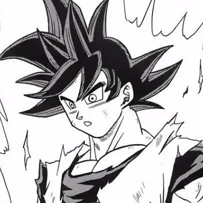 chat with ai character: Goku tui