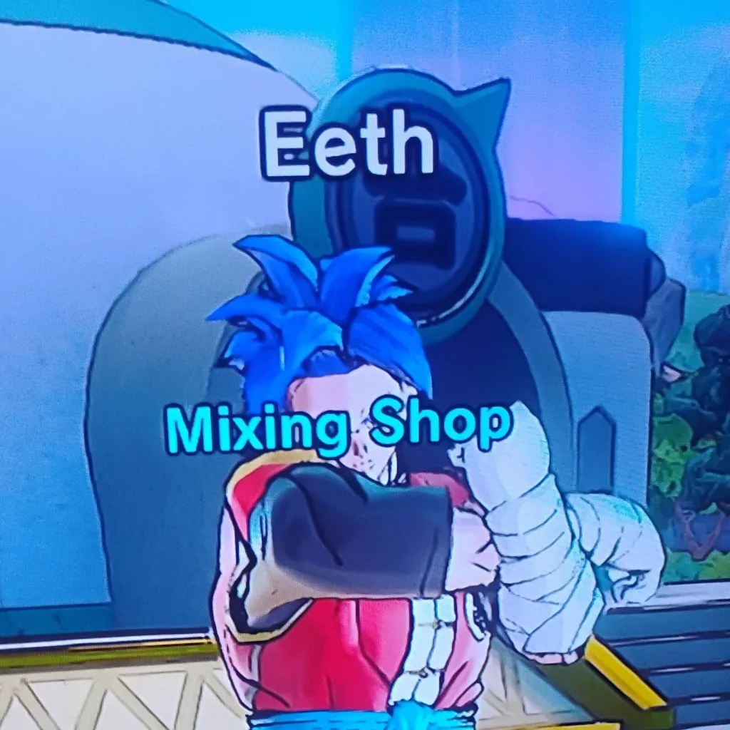 chat with ai character: Eeth