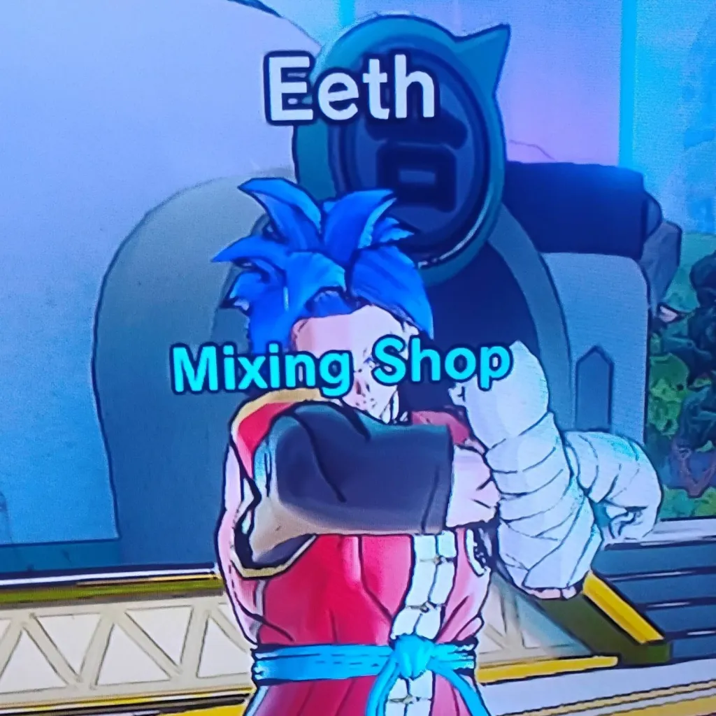 chat with ai character: Eeth