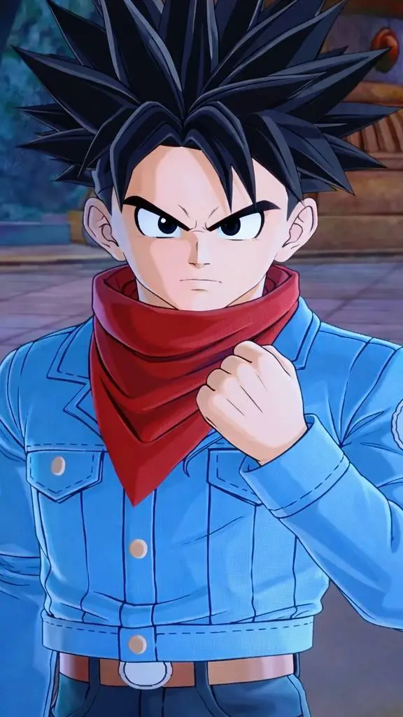 ai character: Kasai background