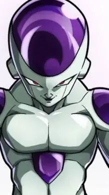 ai character: FRIEZA background