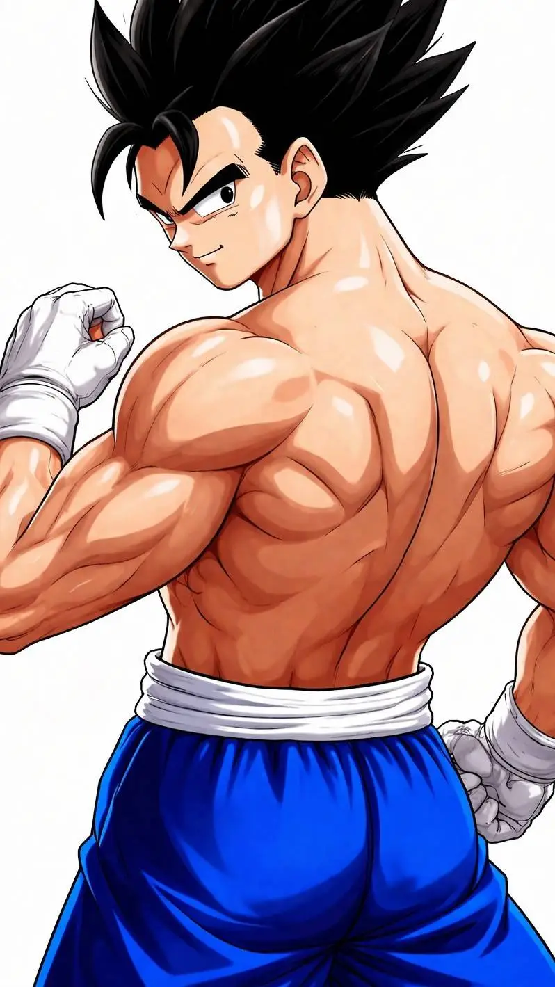 ai character: pepran background