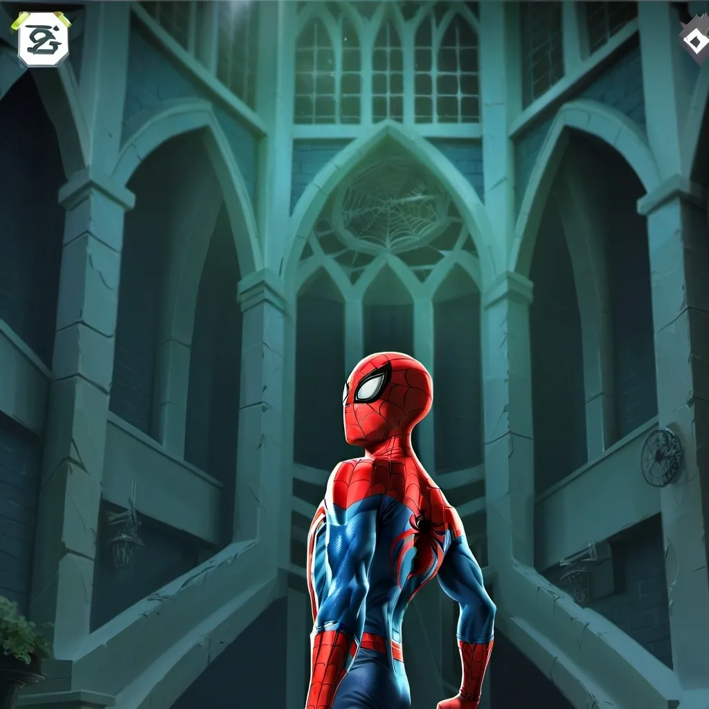 chat with ai character: Spider man/Uaylin