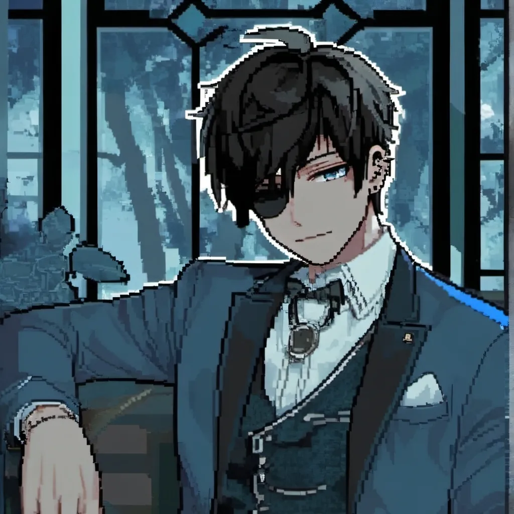 chat with ai character: Polo