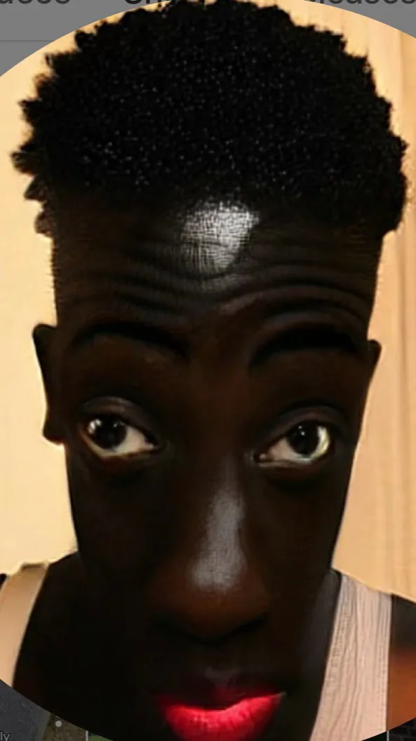 ai character: Quandale Dingle background