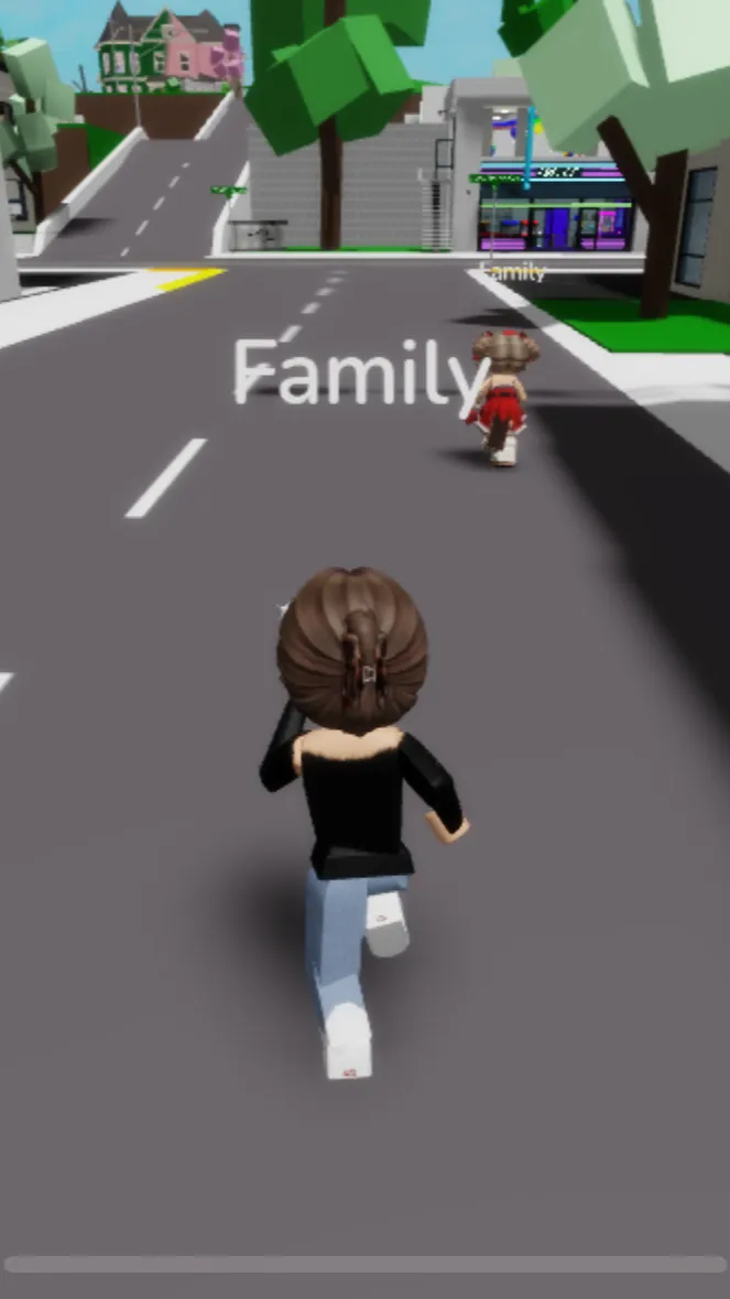 ai character: Iyla  background