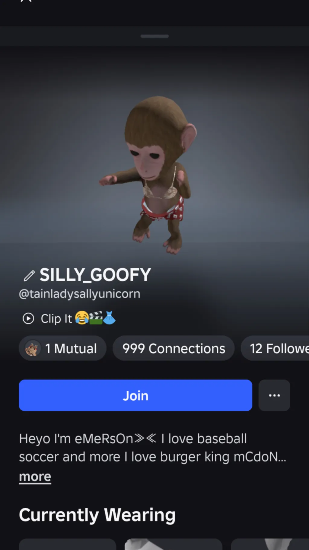 ai character: Ari background