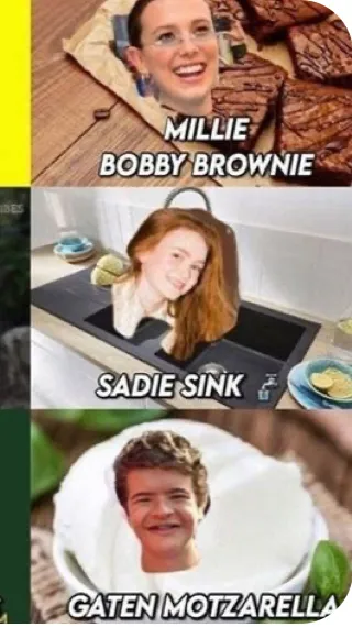 ai character: Millie, Sadiegaten background