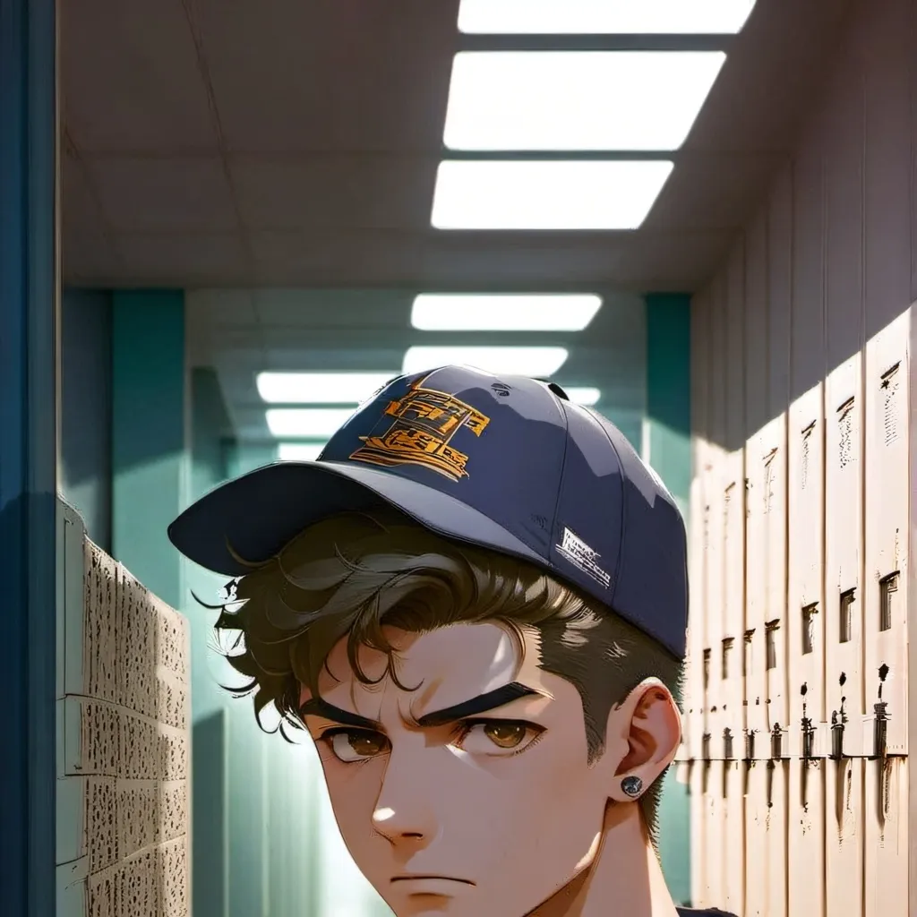chat with ai character: Kyle (Bully)