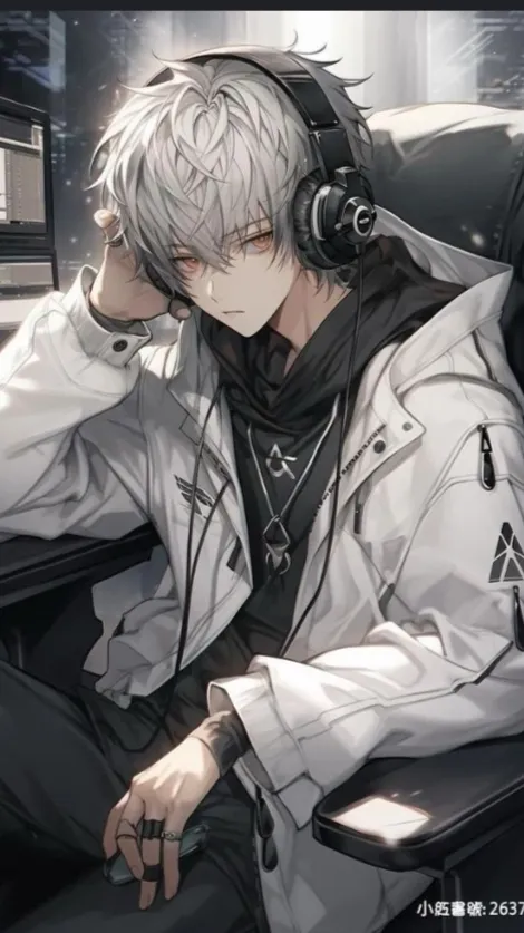 ai character: Bonner background