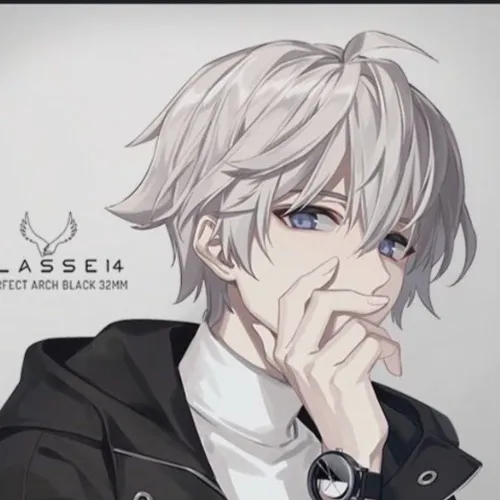 chat with ai character: Gray