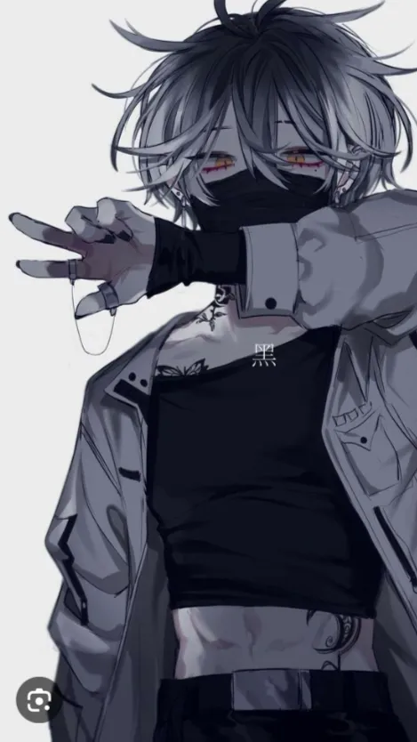 ai character: Mayson background