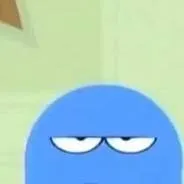 chat with ai character: Bloo