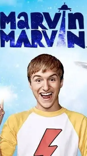 ai character: Marvin Marvin background