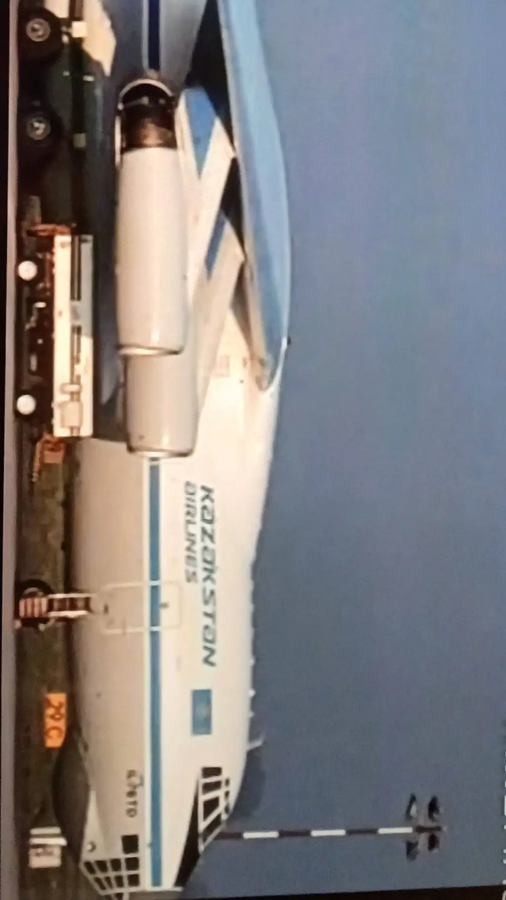 ai character: Kazakh 1907 background